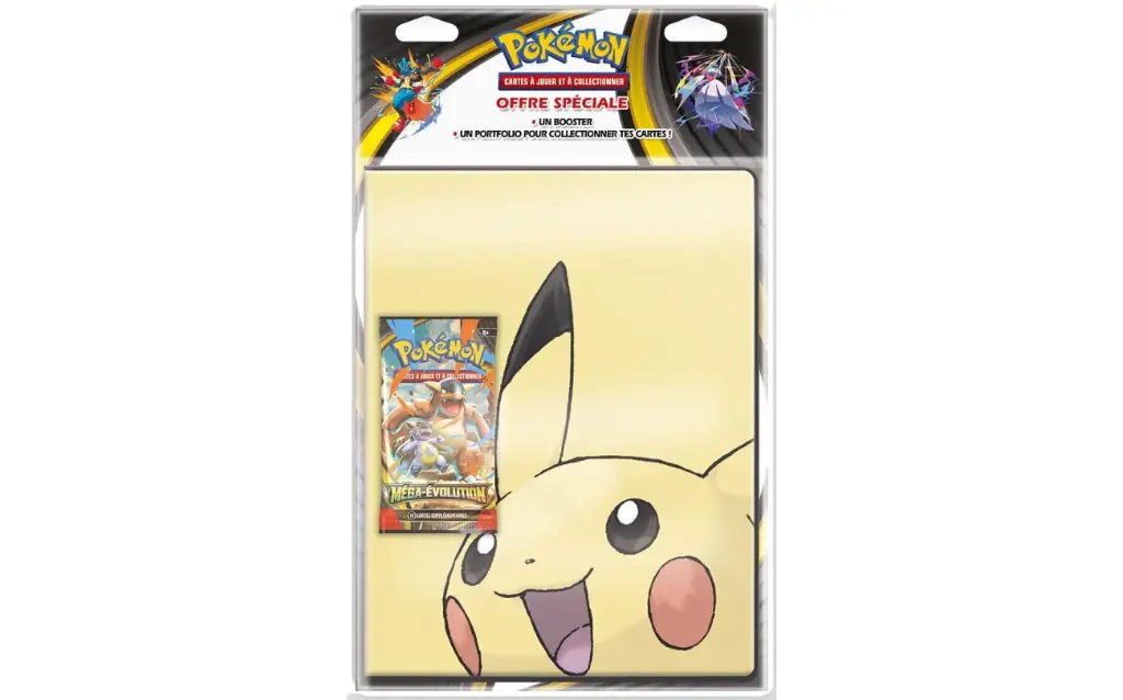 ME01/EV 11 - Portfolio + Booster 