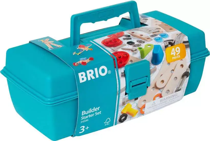BRIO Boite outils Builde