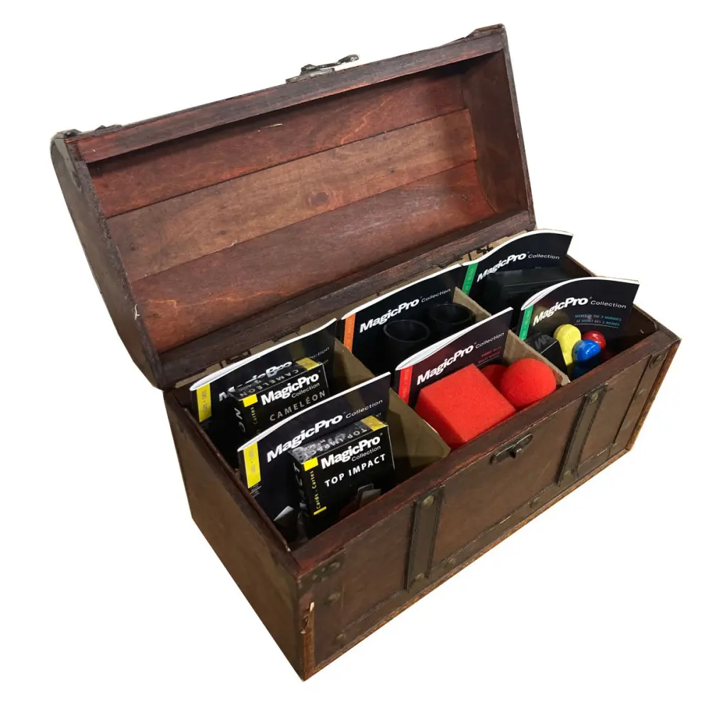 Magie - coffret prestige