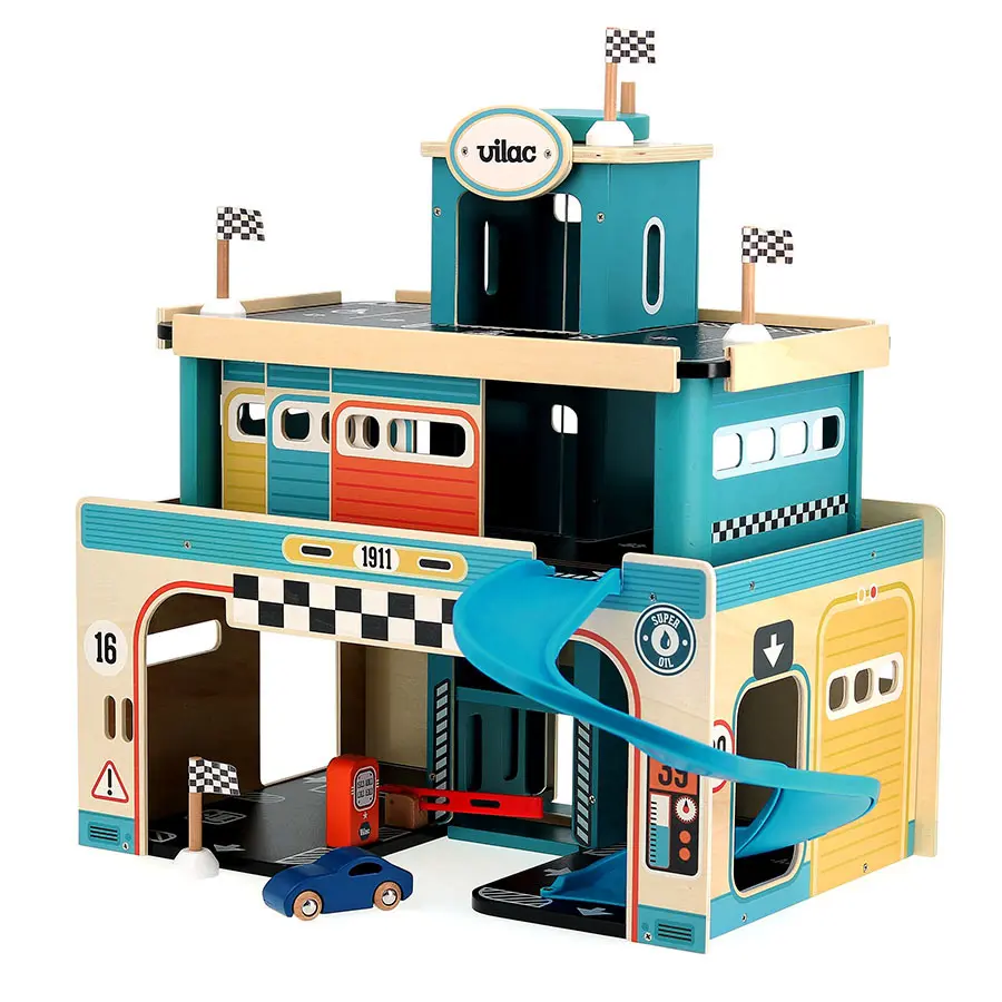 Vilac - Garage vintage - Vilacity