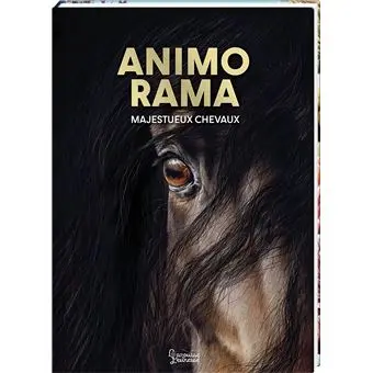 Animo rama - Majestueux chevaux 