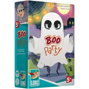 Boo party