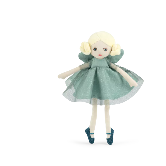 Petite fée verte Ondine