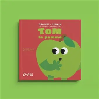 Chefclub - Tom la pomme