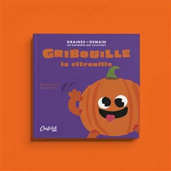 Chefclub - Gribouille la citrouille