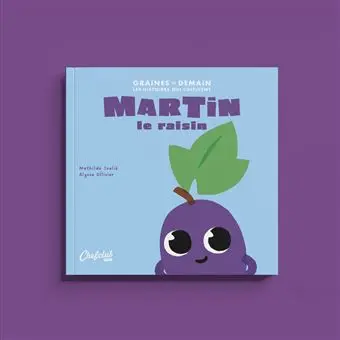Chefclub - Martin le raisin