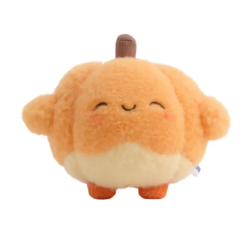  Peluche - Légumes - Citrouille 25 cm reliquat