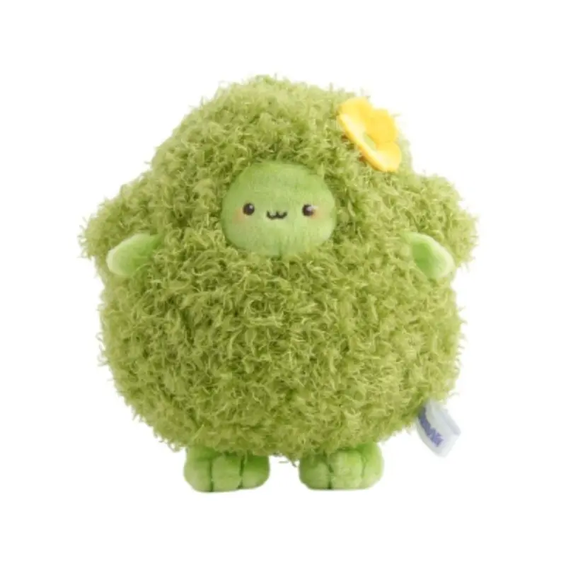  Peluche - Légumes - Broccoli 25 cm reliquat