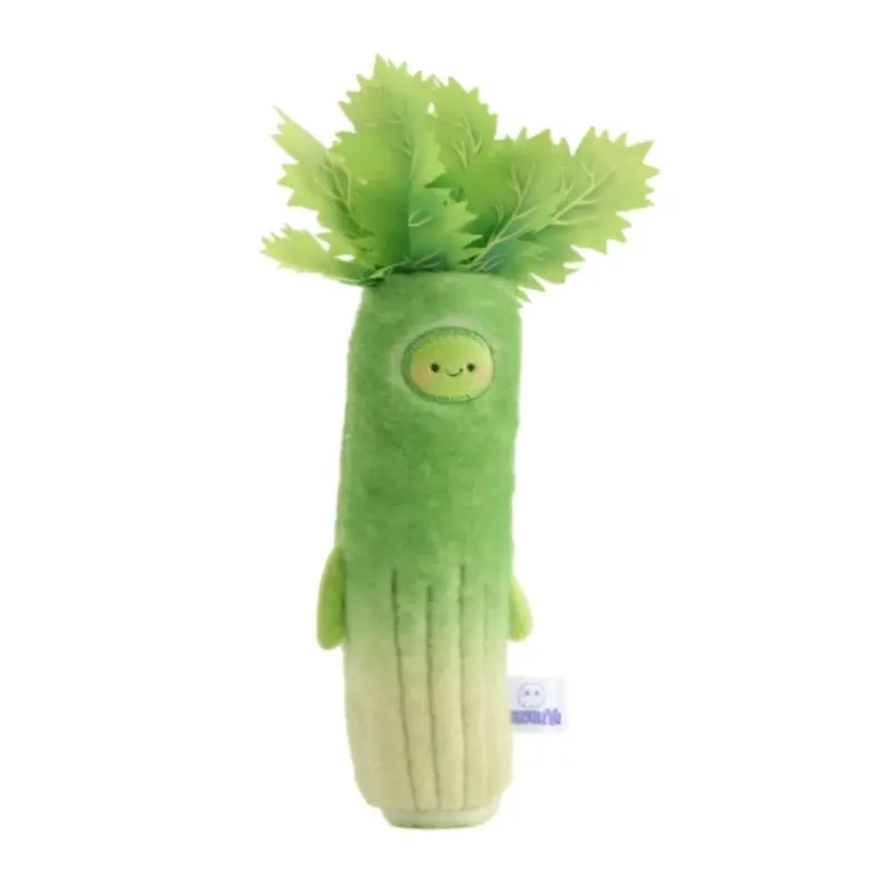  Peluche - Légumes - Celeri 25 cm reliquat