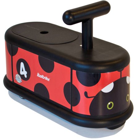 Trotteur Coccinelle