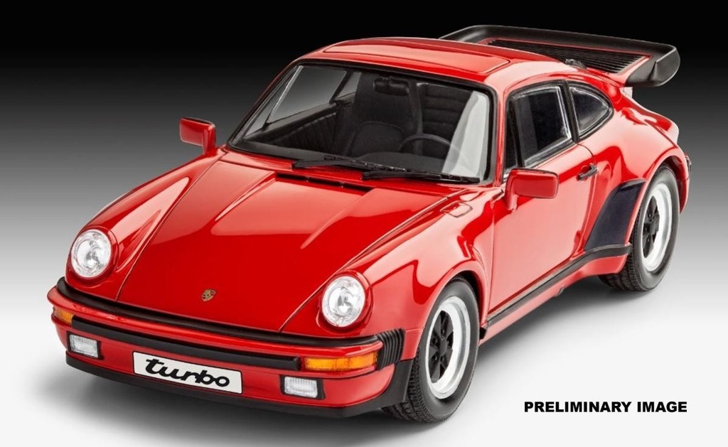  Gift Set  "50 Years of the Porsche 911  Turbo"