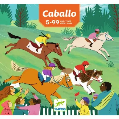 JEU - Caballo