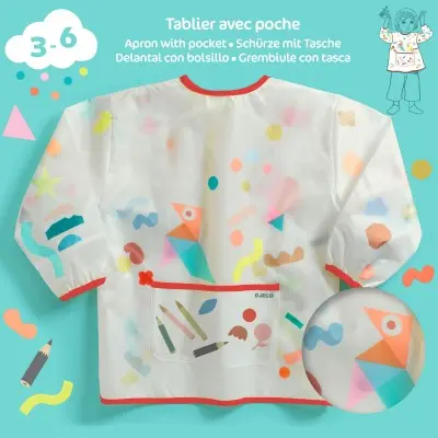  ACCESSOIRES DES PETITS - Tablier avec poche