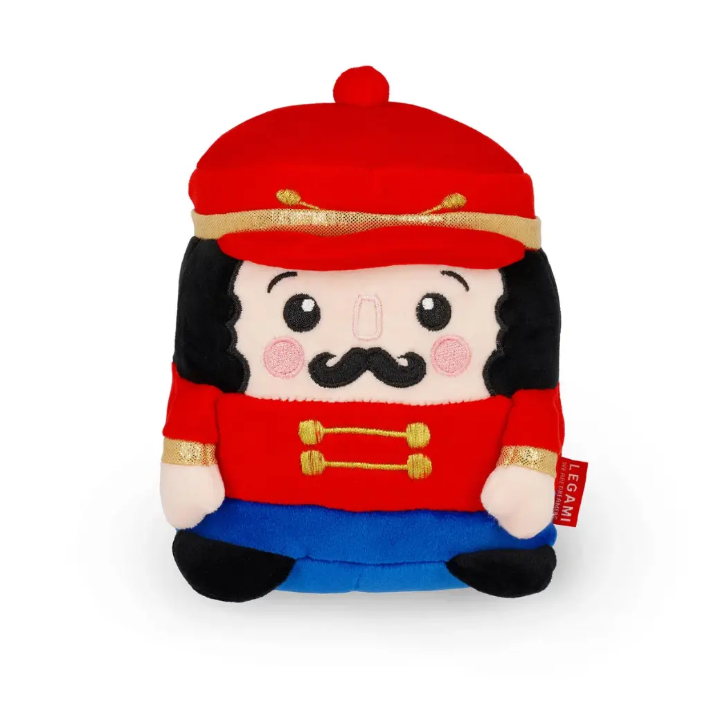Legami - Peluche nutcracker mini