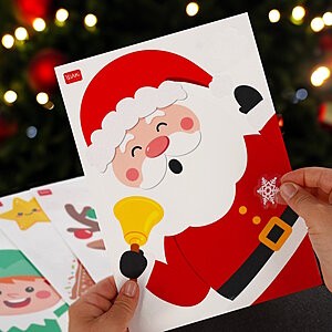 Legami - Set de 70 autocollants électrostatiques pour fenêtre 