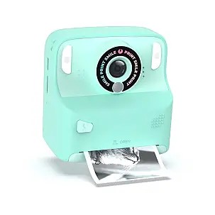 Appareil photo Pixiprint bleu