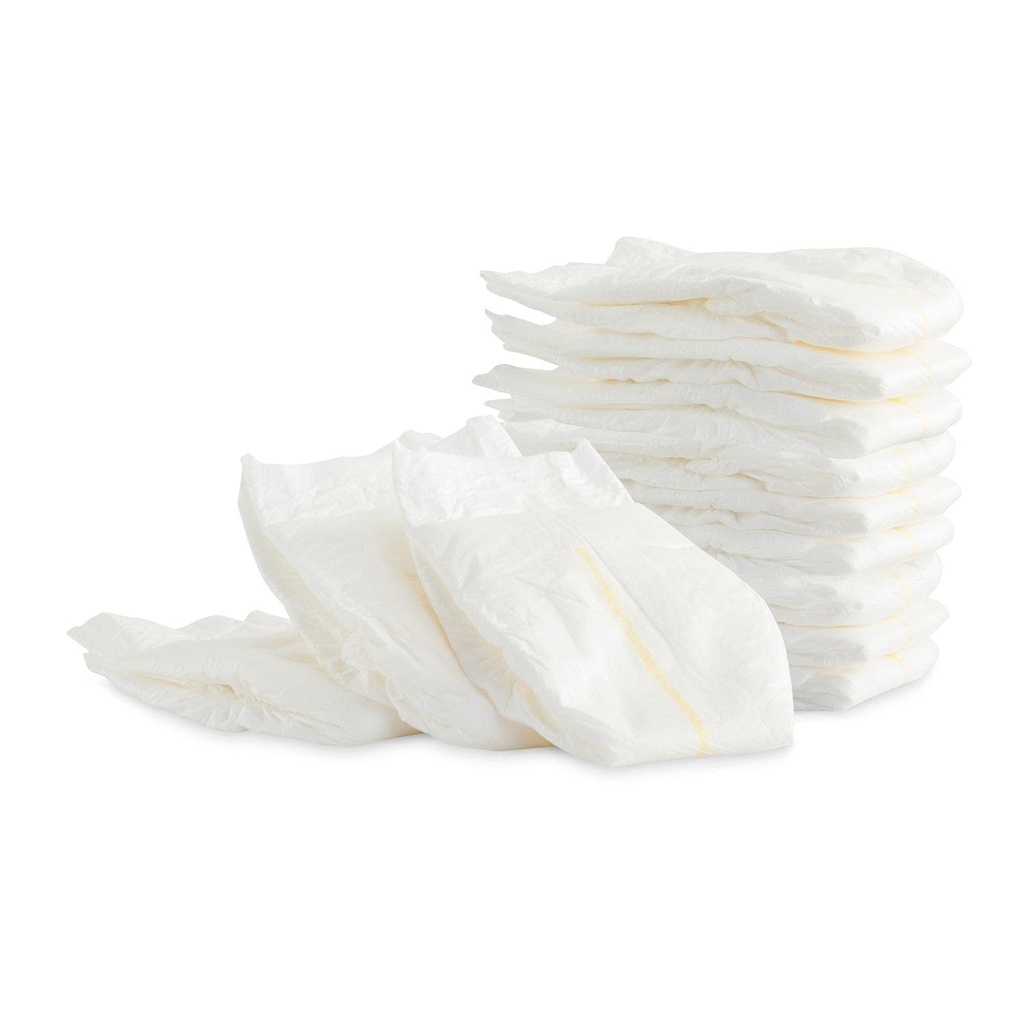       Boîte de 12 couches pour poupon 36 et 42 cm 