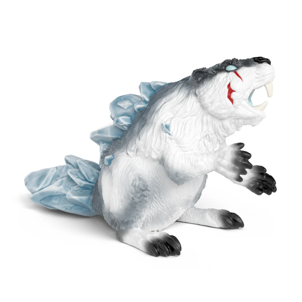 Castor des glaces 