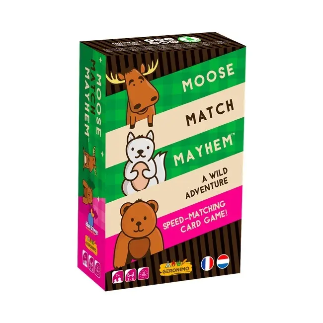 Moose match mayhem 