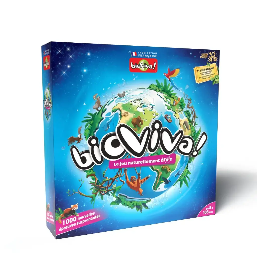 Bioviva! Edition spéciale 30 ans