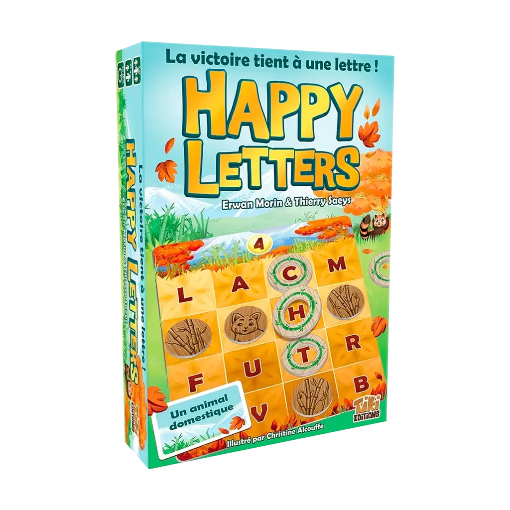 Happy Letters