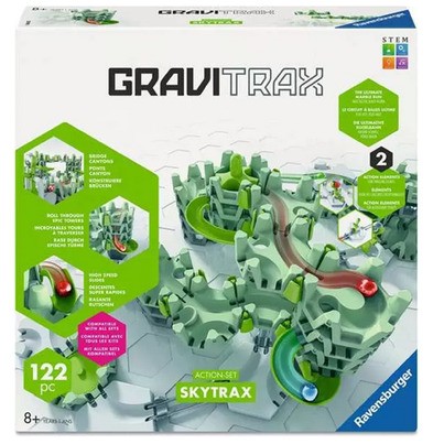 Gravitrax - Skytrax - Action-Set