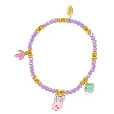 Djeco - Bracelet Rose