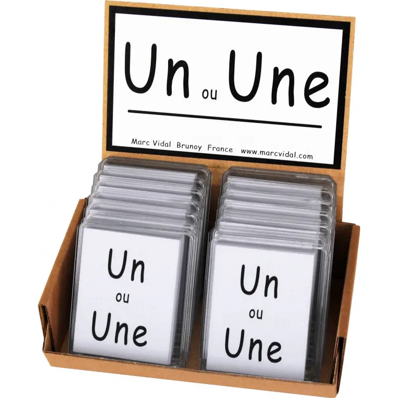 Un ou Une