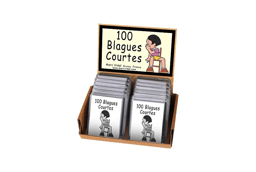 100 blagues courtes