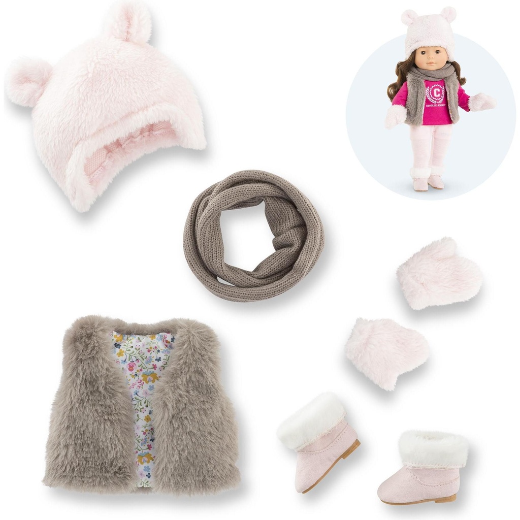 Coffret hivers & accessoires