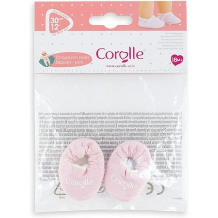 Chaussons roses
