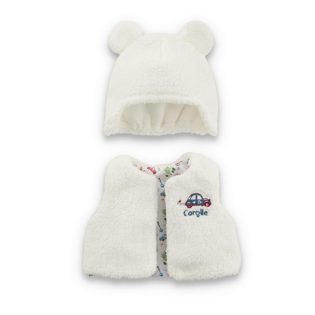 Ensemble hiver 30 cm