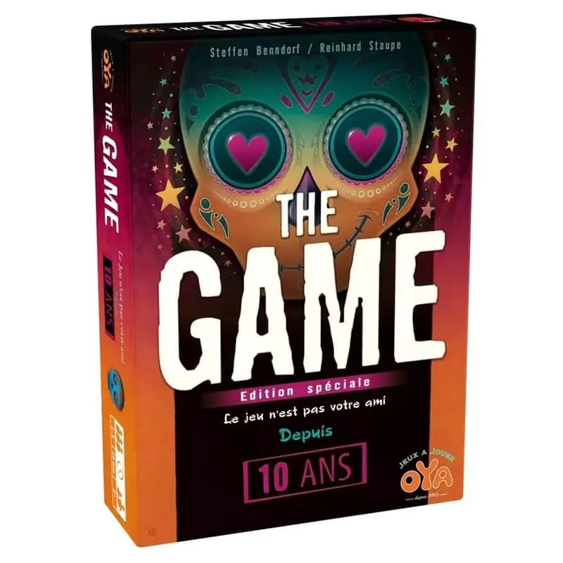 The Game - édition spéciale 10 ans