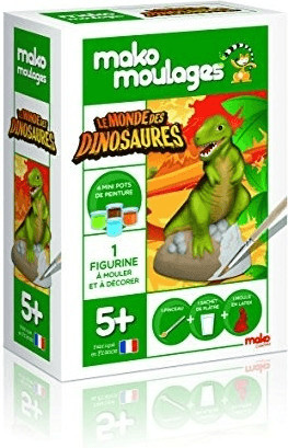 Mako Crations Graou Le Tyrannosaure