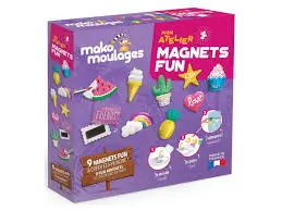 Atelier Magnets Fun