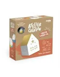 Mako créations - Atelier "les maisons lumineuses"