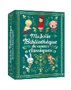 Ma jolie bibliothèque de contes classiques