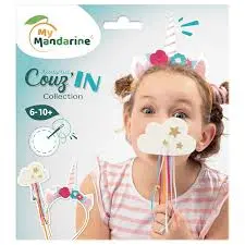 Kit déguisement à coudre, Licorne