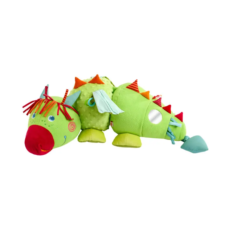 Coussin d'eveil - Dragon Rudy