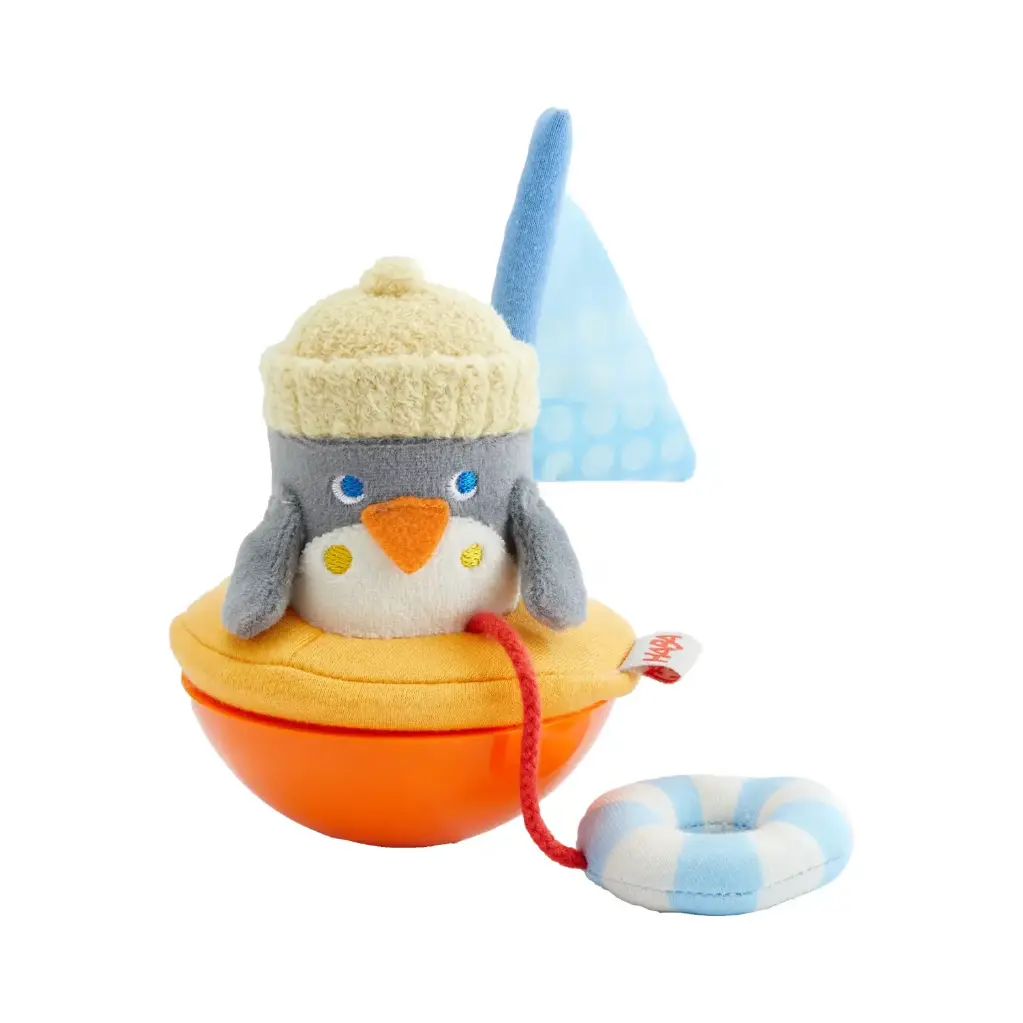 [Haba-2011900001] Culbuto - Pingouin