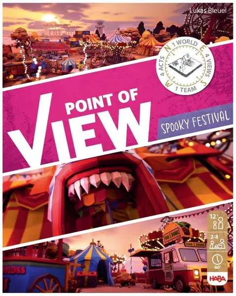 Point of view - Spooky festival