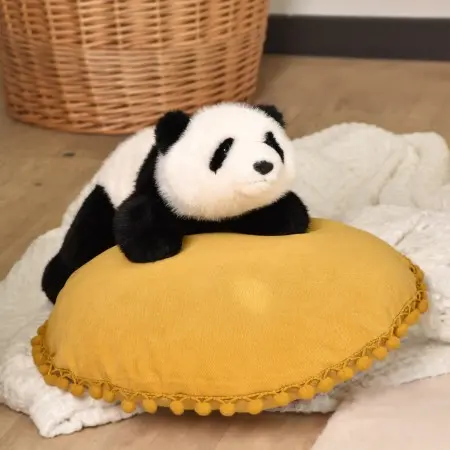 Bao la panda peluche lestee - 42 cm