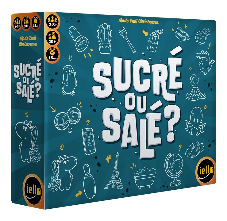 Sucré ou salé?
