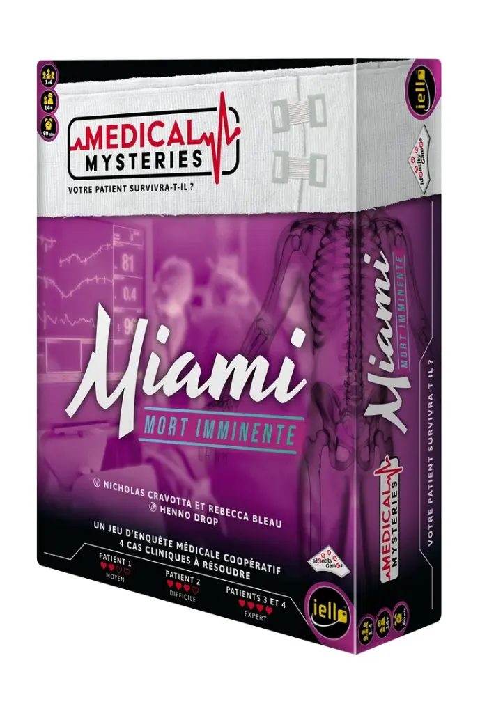 Medical Mysteries : Miami (FR)
