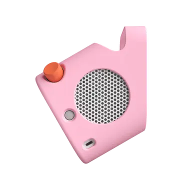 Yoto Adventure Jacket - rose