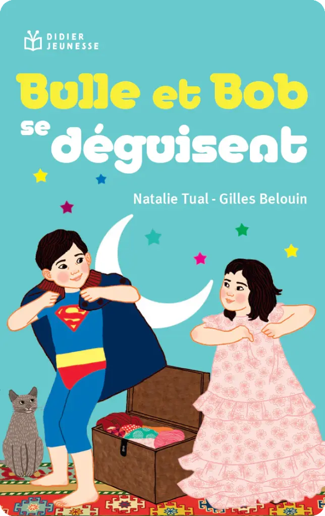 Yoto - Bulle et Bob se déguisent