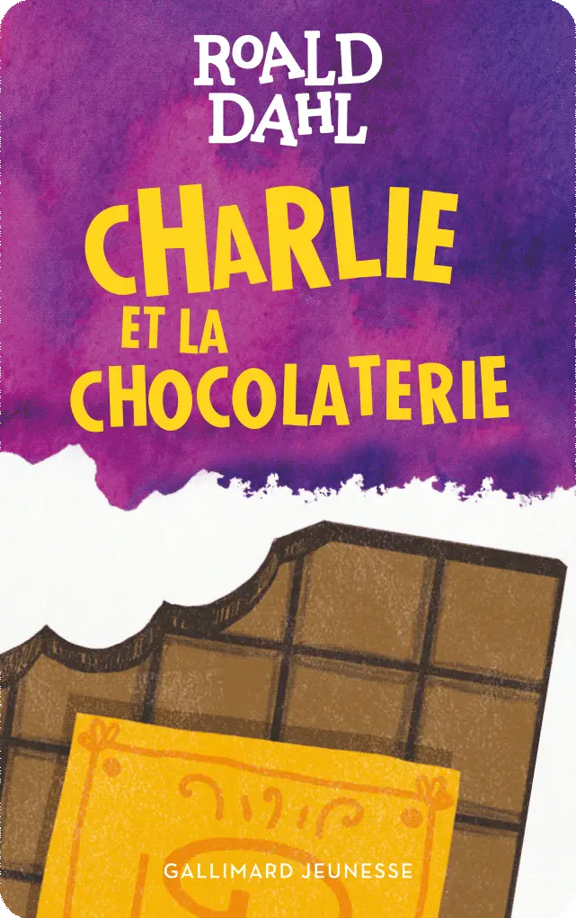 Yoto - Charlie et la chocolaterie 