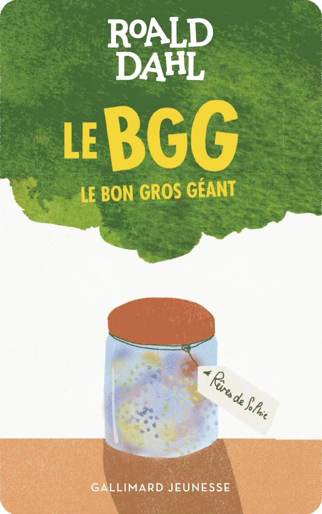 Yoto - Le BGG (Le bon gros géant)