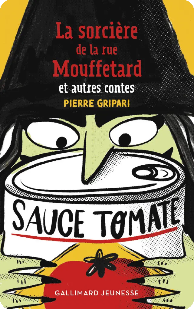Yoto - La sorcière de la rue Mouffetard et autres contes 