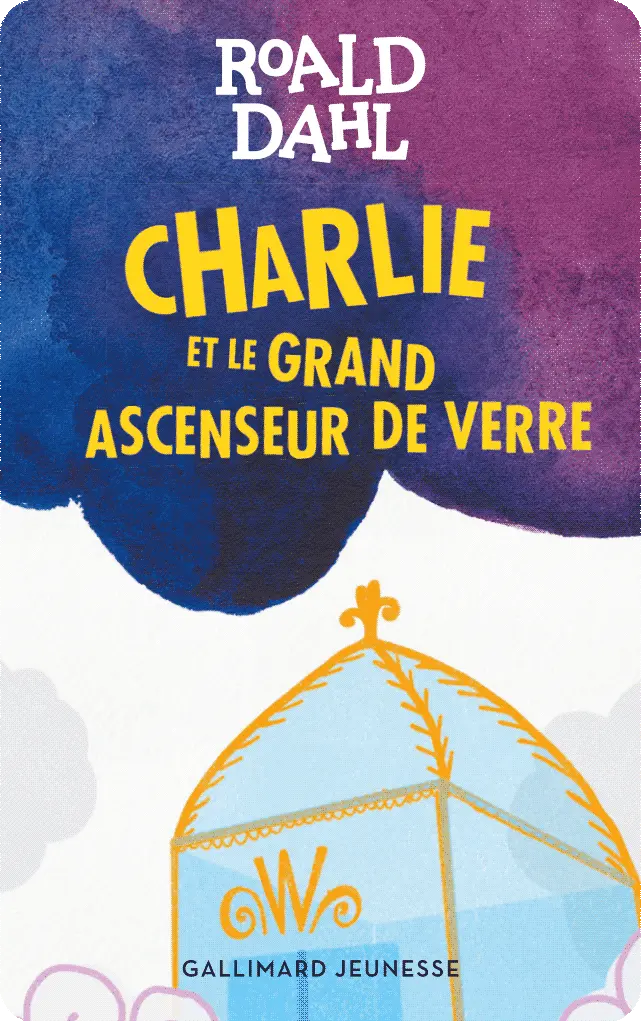 Yoto - Charlie et le grand ascenseur de verre 